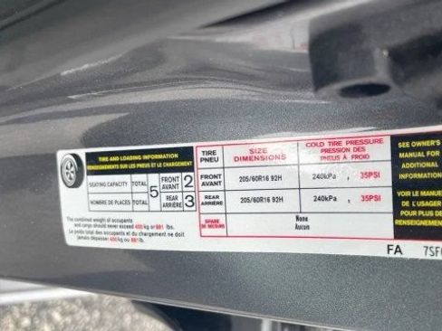 Used 2026 Nissan Sentra SV w/ Floor Mat Package FWD image 20