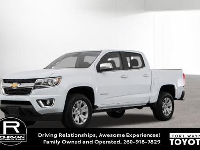 Used 2018 Chevrolet Colorado LT w/ LT Convenience Package