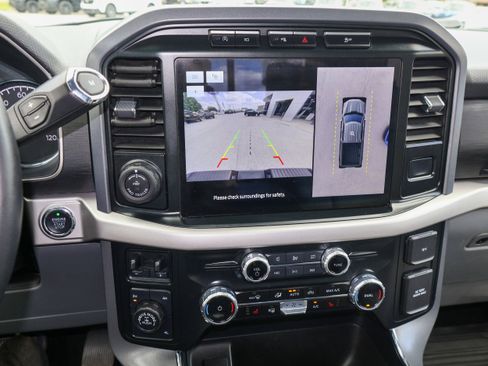Used 2023 Ford F150 XLT w/ Equipment Group 302A High AWD/4WD image 20
