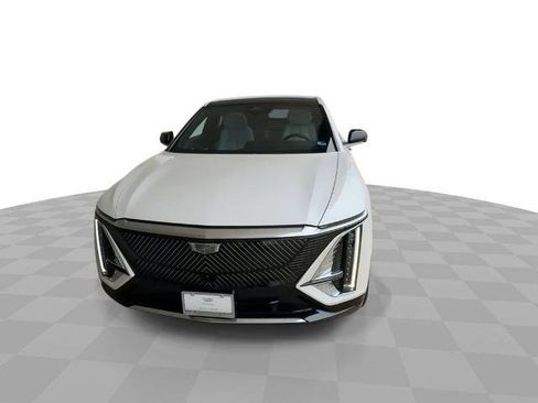 Certified 2024 Cadillac Lyriq Luxury w/ LPO, Floor Liner Package AWD/4WD image 3
