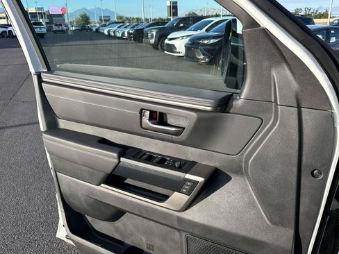 New 2026 Toyota Tundra Platinum AWD/4WD image 9