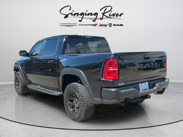 Used 2025 RAM 1500 RHO w/ RHO Level 1 Equipment Group AWD/4WD image 5