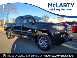 Used 2017 Toyota Tacoma SR5 w/ Tow Package video 1