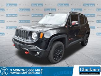 Used 2018 Jeep Renegade Trailhawk video 1