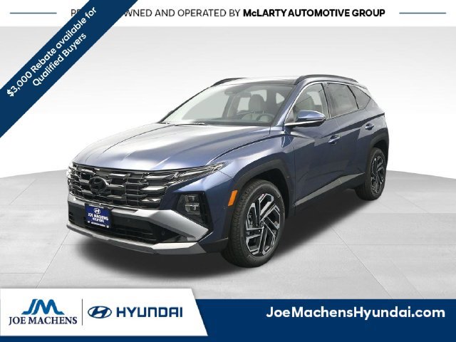 New 2026 Hyundai Tucson Limited AWD/4WD image 4
