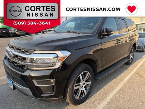 Used 2024 Ford Expedition Max Limited AWD/4WD image 1