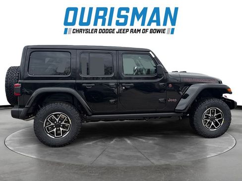 New 2026 Jeep Wrangler Rubicon image 7