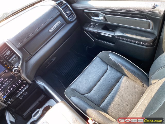 Certified 2023 RAM 1500 Laramie AWD/4WD image 16