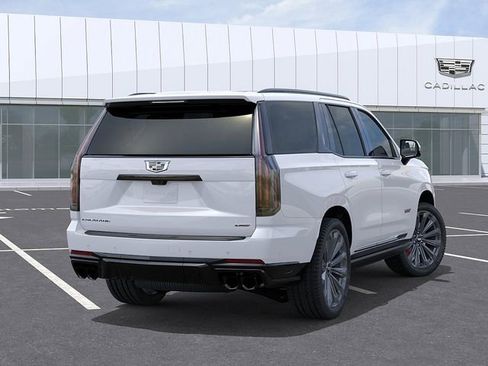 New 2026 Cadillac Escalade V AWD/4WD image 4