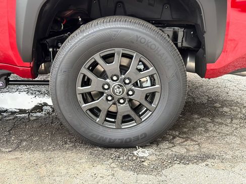 New 2026 Toyota 4Runner 4WD image 19