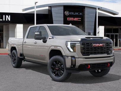 New 2026 GMC Sierra 2500 AT4 w/ AT4 Premium Plus Package