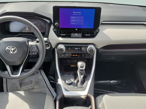 Used 2024 Toyota RAV4 Limited w/ Advanced Technology Package image 14