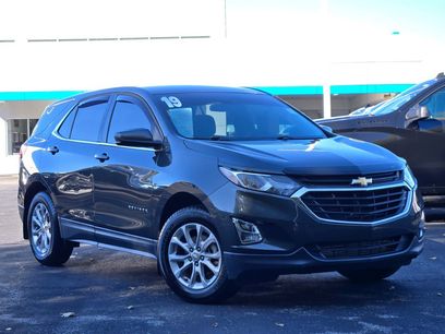 Used 2019 Chevrolet Equinox LT