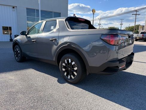 New 2025 Hyundai Santa Cruz SE image 5