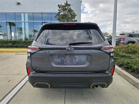 Used 2025 Subaru Forester Sport w/ Popular Package #1 image 5