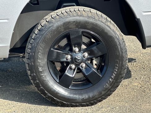 Used 2022 RAM 1500 Tradesman w/ Electronics Group AWD/4WD image 24