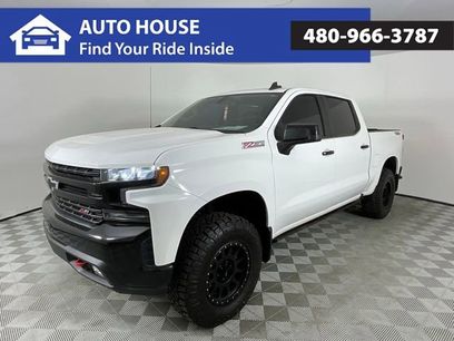 Used 2019 Chevrolet Silverado 1500 LT Trail Boss