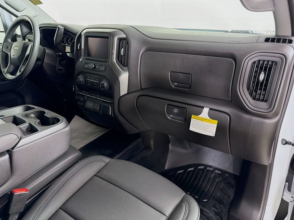 New 2026 Chevrolet Silverado 3500 W/T w/ WT Convenience Package AWD/4WD image 23