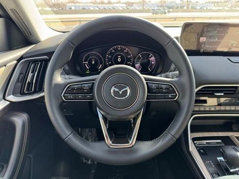 New 2026 MAZDA CX-90 Plug-In Hybrid w/ Preferred AWD/4WD image 77