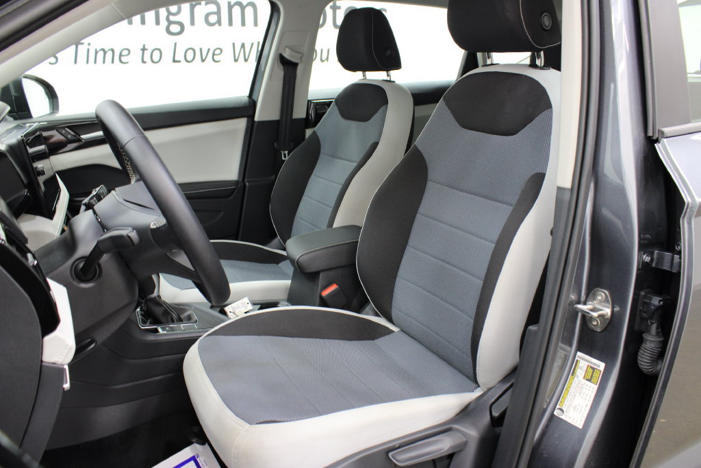 Certified 2026 Volkswagen Taos S FWD image 13