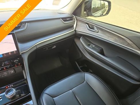 Certified 2023 Jeep Grand Cherokee L Limited w/ Trailer Tow Group (B) AWD/4WD image 12