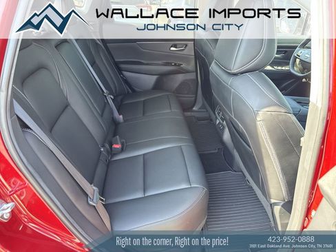 Used 2025 Nissan Murano SV AWD/4WD image 40