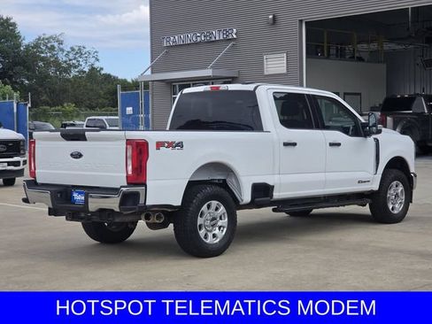 Used 2025 Ford F250 XLT w/ FX4 Off-Road Package AWD/4WD image 10