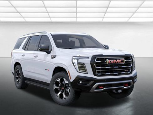 New 2026 GMC Yukon AT4 AWD/4WD image 8