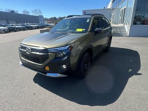 New 2026 Subaru Forester Wilderness AWD/4WD image 3