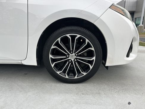 Used 2014 Toyota Corolla S image 13