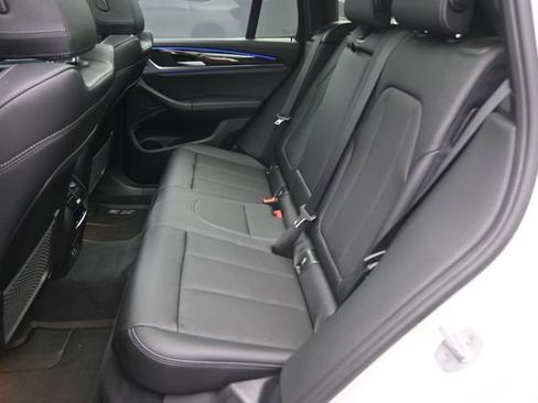 Used 2024 BMW X3 xDrive30i w/ Convenience Package AWD/4WD image 12