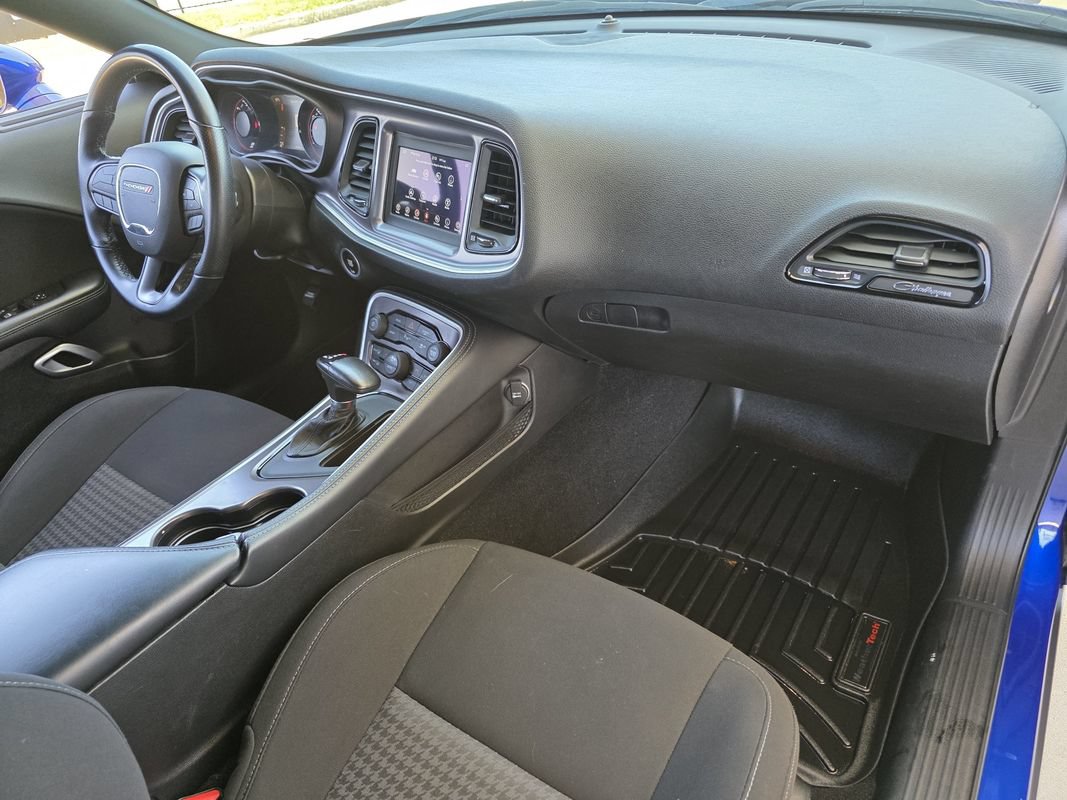 Used 2021 Dodge Challenger GT w/ Blacktop Package RWD image 24