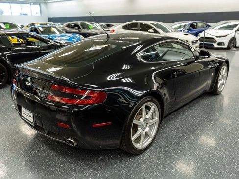 Used 2007 Aston Martin V8 Vantage Coupe image 6