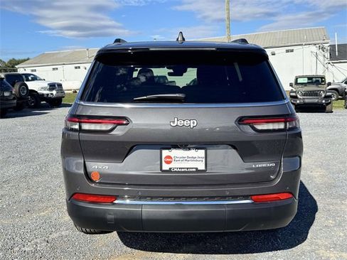New 2025 Jeep Grand Cherokee L Laredo w/ Luxury Tech Group I image 20