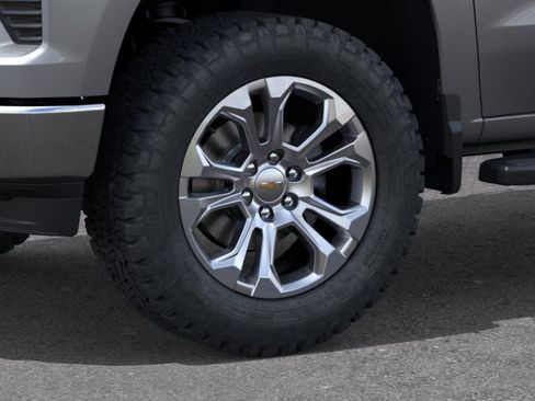 New 2026 Chevrolet Silverado 1500 LTZ w/ LTZ Premium Package image 9