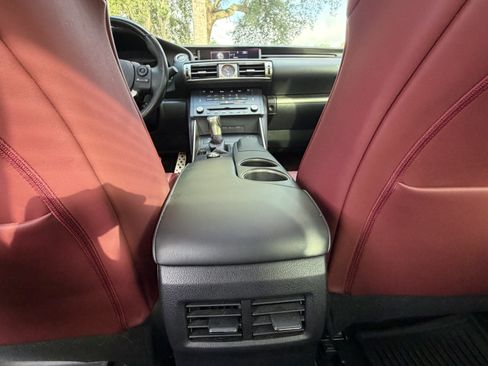 Used 2016 Lexus IS 300 AWD w/ F Sport Package image 39