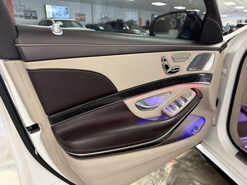 Used 2019 Mercedes-Benz S 63 AMG S 4MATIC Sedan image 31