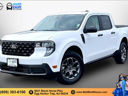 Used 2026 Ford Maverick XLT