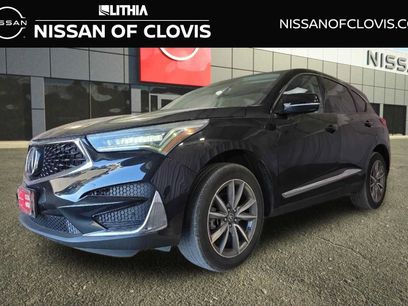 Used 2019 Acura RDX FWD w/ Technology Package