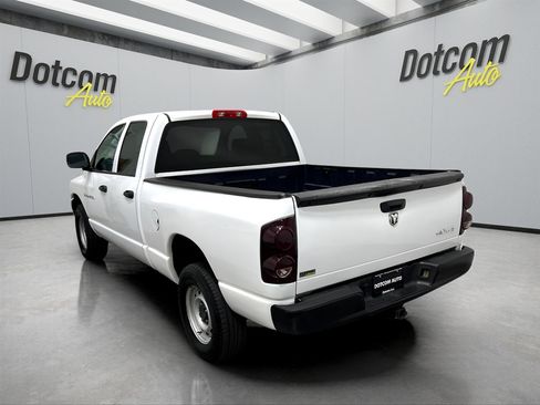 Used 2007 Dodge Ram 1500 Truck ST w/ Trailer Tow Group image 5
