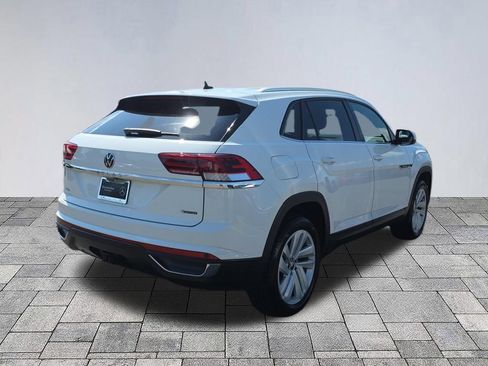 Used 2023 Volkswagen Atlas Cross Sport SE AWD/4WD image 7