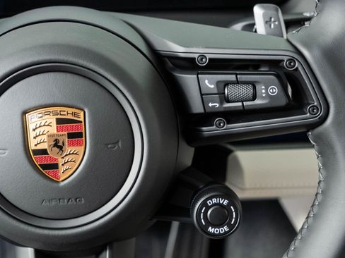 New 2026 Porsche Panamera 4 AWD/4WD image 11
