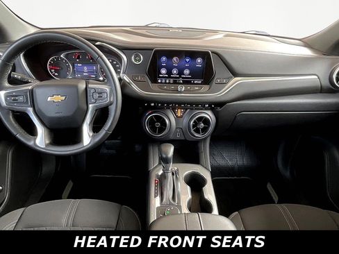 Used 2020 Chevrolet Blazer LT FWD image 7