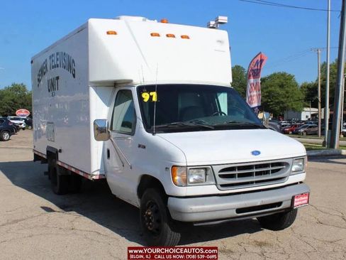 Used 1997 Ford E-350 and Econoline 350 image 3
