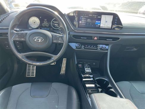 Certified 2023 Hyundai Sonata N Line image 15