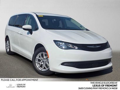 Used 2023 Chrysler Voyager LX