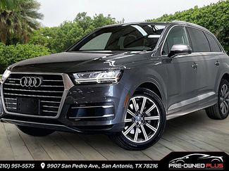 Used 2018 Audi Q7 3.0T Premium Plus w/ Premium Plus Package AWD/4WD video 1