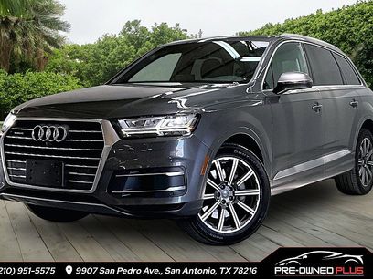 Used 2018 Audi Q7 3.0T Premium Plus w/ Premium Plus Package