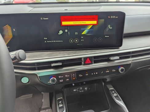 New 2026 Kia Sorento X-Line EX AWD/4WD image 11