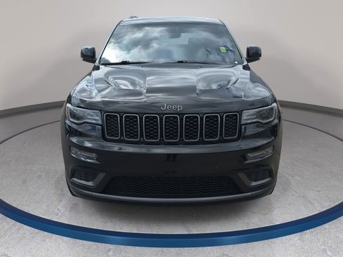Used 2020 Jeep Grand Cherokee Limited X image 2